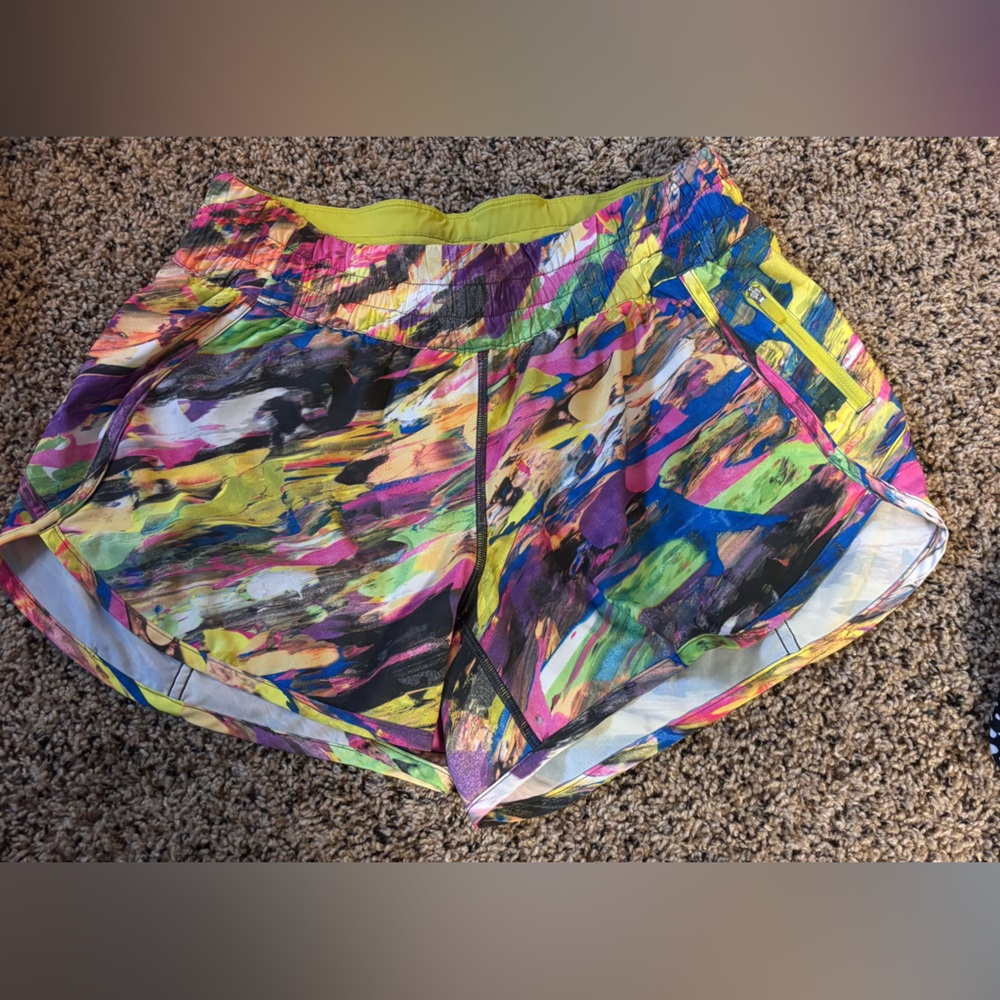 Lululemon shorts